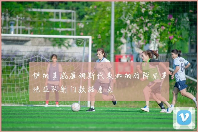 伊纳基威廉姆斯代表加纳对阵克罗地亚队射门数据看点
