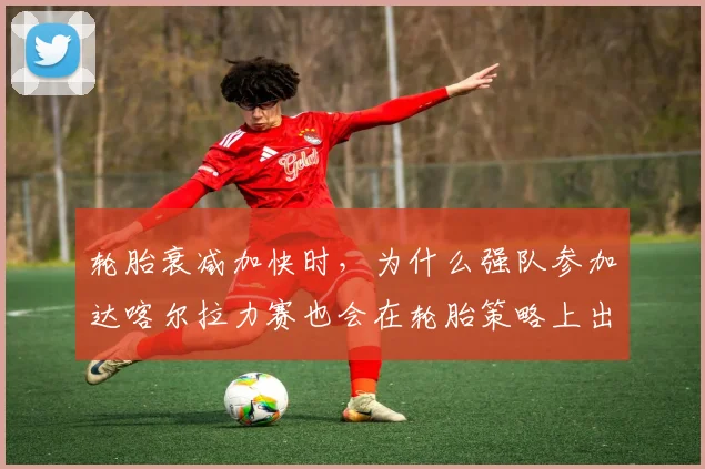 轮胎衰减加快时,为什么强队参加达喀尔拉力赛也会在轮胎策略上出错