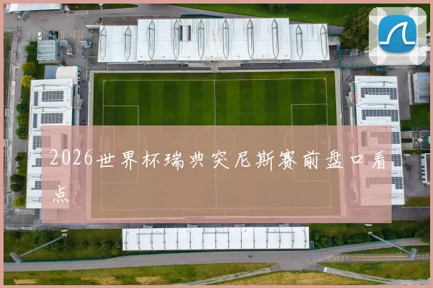 2026世界杯瑞典突尼斯赛前盘口看点
