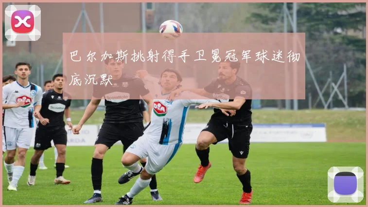 巴尔加斯挑射得手卫冕冠军球迷彻底沉默