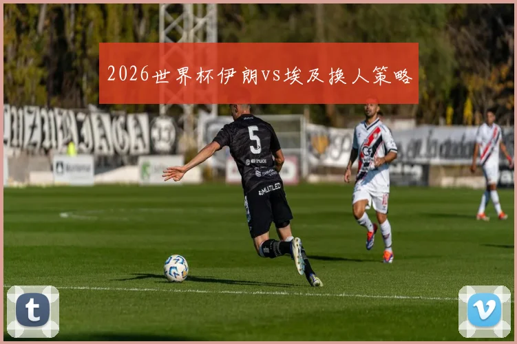 2026世界杯伊朗vs埃及换人策略